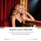 Frisches Parfum mit holziger Minznote