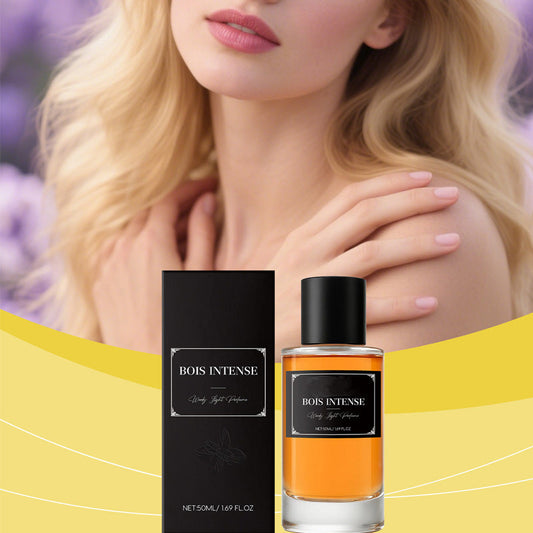 Frisches Parfum mit holziger Minznote