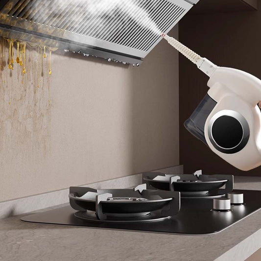 🔥Neujahrsverkauf 50 % Rabatt🔥Küchenfett-Dampfreiniger