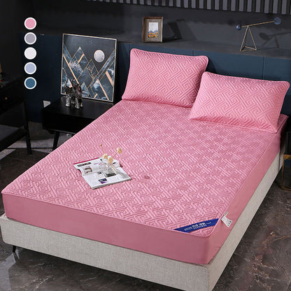 Verdickter weicher Matratzenbezug