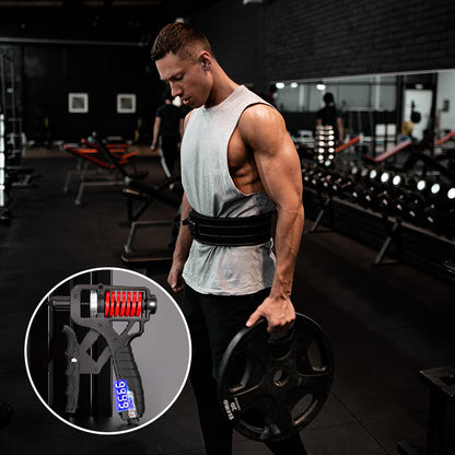 Einstellbarer Widerstand Hand Grip Strengthener