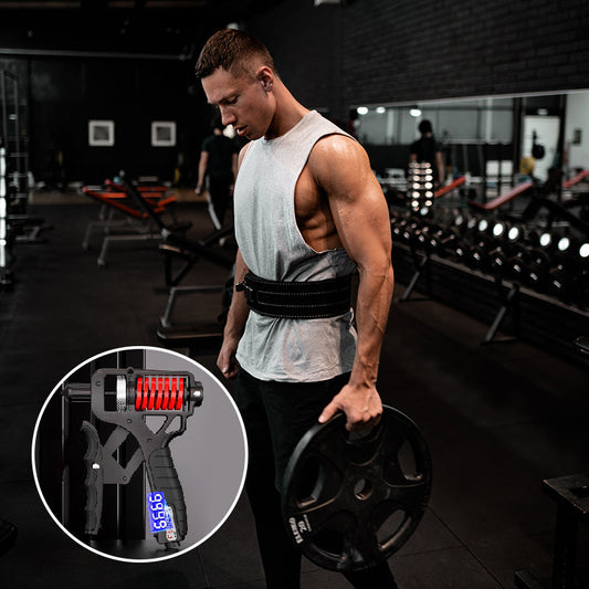 Einstellbarer Widerstand Hand Grip Strengthener