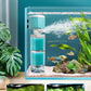 3-in-1-Filter für Aquarien – Filtration, Sauerstoffierung und Wasserpumpung