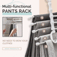 (🍂Fall sale – 50% off!🛏️) Multifunktionaler Hosenständer