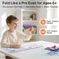 ✈️ 50% RABATT JETZT! ✨ Kreatives DIY-Papierfliegerset - Baue & Starte 10 Modelle, Pädagogisches STEM-Spielzeug für Kinder 6-12 Jahre 🧠🎯