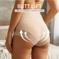 Damen-Slip mit hoher Taille, aus Spitze, zur Bauchstraffung und Po-Formung