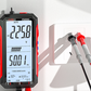 USB Rechargeable Digital Multimeter