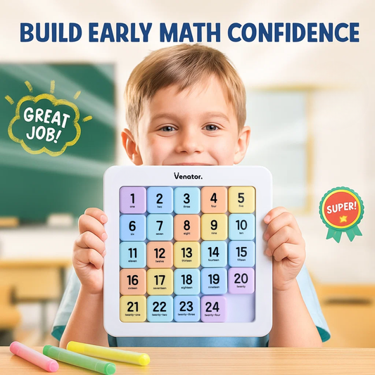 Gehirntraining-Schiebepuzzle