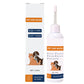 📢✨ Ohrenreiniger für Haustiere – Sanfte Formel mit beruhigender Aloe Vera für Hunde und Katzen, beugt Infektionen und Geruchsbildung vor 🌿