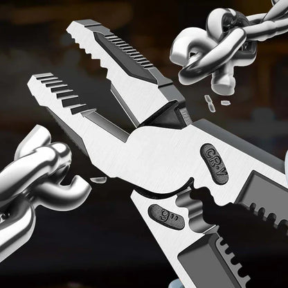 ♠️Black Friday Sale 50% OFF♠️Multifunktions-Universalzange in Industriequalität