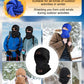 🔥Unverzichtbar bei Winterkälte 49% Off❄🎁- Polar Fleece Balaclava Hood Face Mask