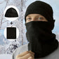 🔥Unverzichtbar bei Winterkälte 49% Off❄🎁- Polar Fleece Balaclava Hood Face Mask
