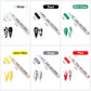 ✨ DIY Nail Art Pen – 12 Colors Curve Manicure Marker Set💅🎨