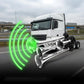 Lautstarke 120-dB-Luftdruckhupe für Lkw und Pkw