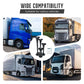 Lautstarke 120-dB-Luftdruckhupe für Lkw und Pkw
