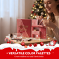 💥Black Friday Sale 50 % Rabatt💥 27 Stück Make-up-Adventskalender-Geschenkset