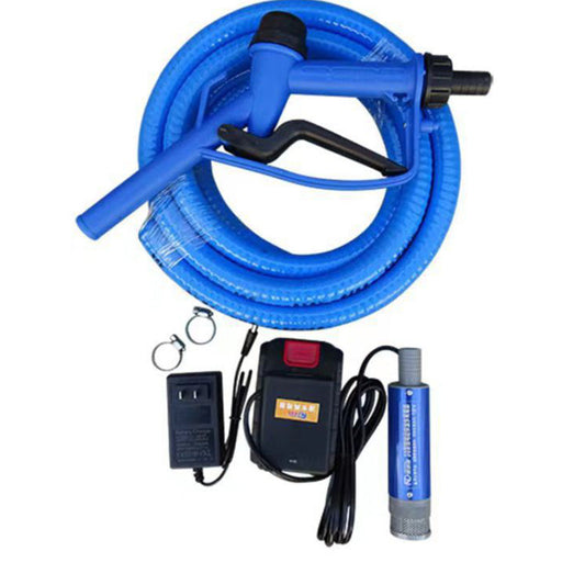 🔋 50% RABATT! ✨Hochleistungs-Öl- und Wasserpumpensatz