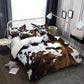 🛏️ Investiere in erholsamen Schlaf – mit 50% Rabatt! 🐄 Das kuschelige Kuhmuster-Bettwäsche-Set – stylisch & schnell geliefert für deine Wohlfühloase.ohlfühloase.