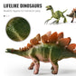 📢📢50 % RABATT!+KOSTENLOSER VERSAND⏰🥳Lustiges und lehrreiches Dinosaurier-Set für Kinder🦖🎓