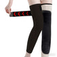 Leichte Kniewärmer mit integrierter Tasche