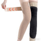 Leichte Kniewärmer mit integrierter Tasche
