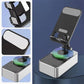🔥Gift Idea Hot sale 49% OFF🔥Bluetooth Audio Power Phone Holder🎵🔋For mobile phones and tablets