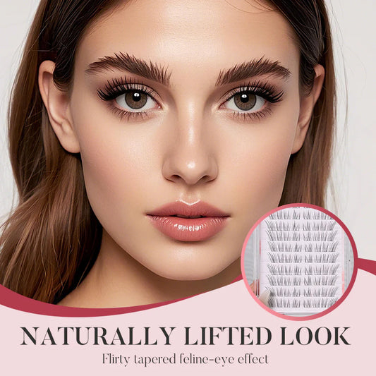 ✨52 % Rabatt✨Klebstofffreie, abnehmbare, natürliche Kunstwimpern
