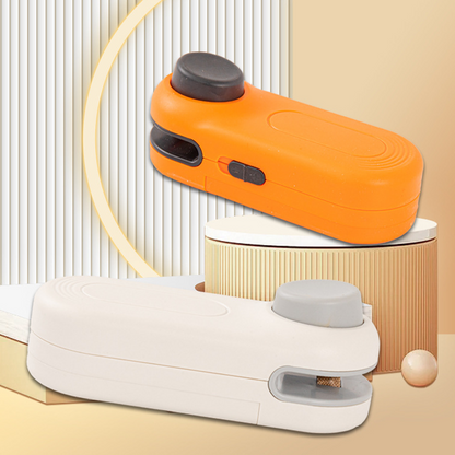 ✨1 kaufen, 1 gratis dazu✨Kabelloser Mini-Beutelverschließer mit Magnet