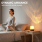 All-in-One-Umgebungslicht- und Bluetooth-Lautsprecher