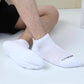 Gepolsterte & atmungsaktive Sportsocken für Herren