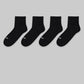 Gepolsterte & atmungsaktive Sportsocken für Herren
