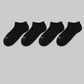 Gepolsterte & atmungsaktive Sportsocken für Herren