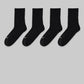 Gepolsterte & atmungsaktive Sportsocken für Herren