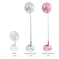 ⏰ 50 % RABATT – Nur für kurze Zeit ✨Faltbarer USB-Ventilator ✨ Ausziehbar, Leise & Ideal für Zuhause, Büro und Outdoor