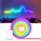🎄🌟50 % RABATT⚡ Über 50.000 verkauft! 🌈Intelligente, flexible RGB-LED-Lichterkette mit Musiksteuerung und Fernbedienung🎵