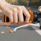 🏍️ Beheizte Lenkergriffe für Motorräder – Drei-Stufen-Temperaturregelung