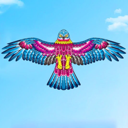 🪁Innovative Angelruten-Drachen✨✨Einfach steuern, endloser Outdoor-Spaß für Kinder!