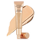 Langanhaltende, matte Concealer-Foundatio