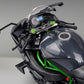 1:9 H2R/H2 Alloy Motorcycle Model