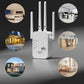 🎁Letzter Tag: 50 % Rabatt! 🔥 2026 WLAN-Verstärker – 1200 Mbit/s, Dualband (5 GHz / 2,4 GHz) 📶 Maximale Signalverstärkung – stabile Verbindung im ganzen Haus!