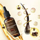 🌿🧴 100% reines Batana-Öl + BIO-Rosmarinöl – kräftigt Haarwurzeln & stimuliert Wachstum ✨🎁 Ideal bei Haarausfall & trockener Kopfhaut