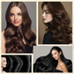 Instant Hair Dye Comb for Gray Hair