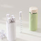 🧳3 zum Preis von 2 | Die universelle 4-in-1-Reiseflasche! ✈️ Hält Ihre Pflegeprodukte sicher & geordnet. 👜 Maximaler Komfort, minimale Unordnung im Handgepäck.