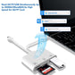 ⏳50 % RABATT !!🔥SD/TF/USB-Kartenleser