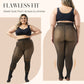 📢📢50 %  RABATT !! ⏰Bequeme, dehnbare Thermostrumpfhose für Damen mit Futter