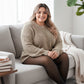 📢📢50 %  RABATT !! ⏰Bequeme, dehnbare Thermostrumpfhose für Damen mit Futter