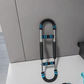 💪 U-förmiger verstellbarer Federarmtrainer – 3-in-1 Fitness für den ganzen Körper!