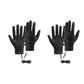 Unisex-Windschutz-Handschuhe mit Heizfunktion und Touchscreen-Funktion