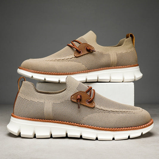 👞 Leichte & atmungsaktive Mesh Loafers für Herren