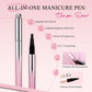 📢📢50 % RABATT !! ⏰All-in-One-Gelstift für Katzenaugen-Nägel